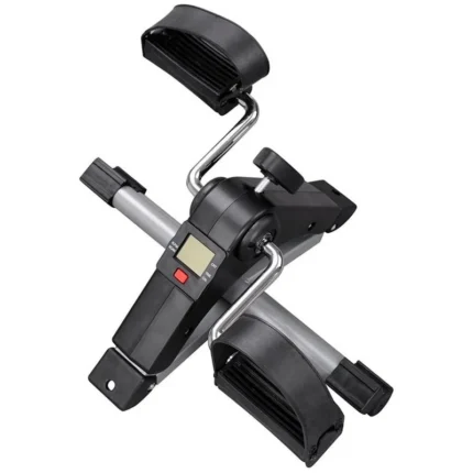 Pedaleador Plegable con Pantalla LCD para Casa y Oficina 2