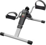 DASCK – Pedaleador Plegable con Pantalla LCD, Bajo Impacto, para Casa y Oficina – Negro - Imagen 7