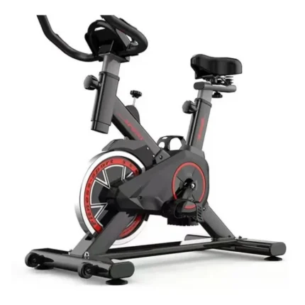 Bicicleta estática spinning volante 6kg