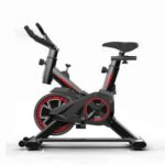 DASCK - Bicicleta Estática Profesional con Volante Inercia 6kg y Pantalla LCD - Imagen 4